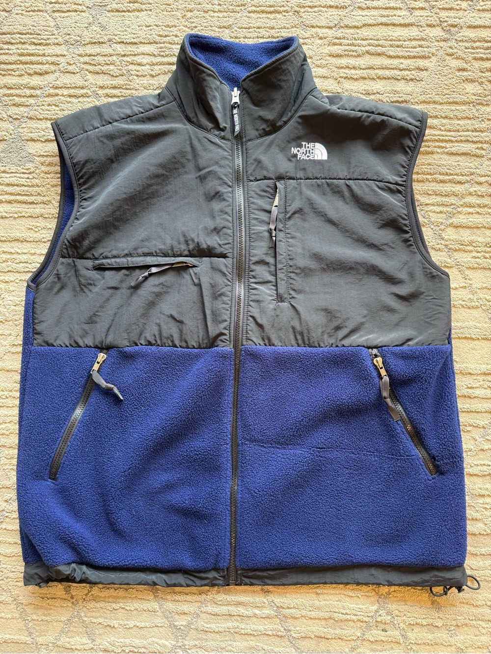 The North Face Mens Fleece Denali Vest size XL